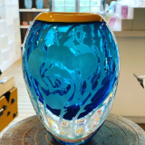 Åsa Gårdebäck, glas